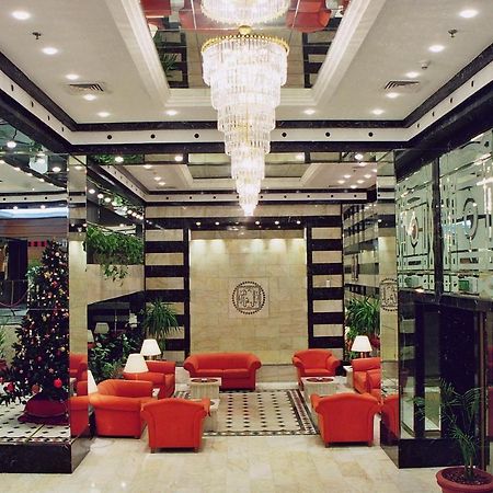 Amman Cham Palace Hotel Ngoại thất bức ảnh